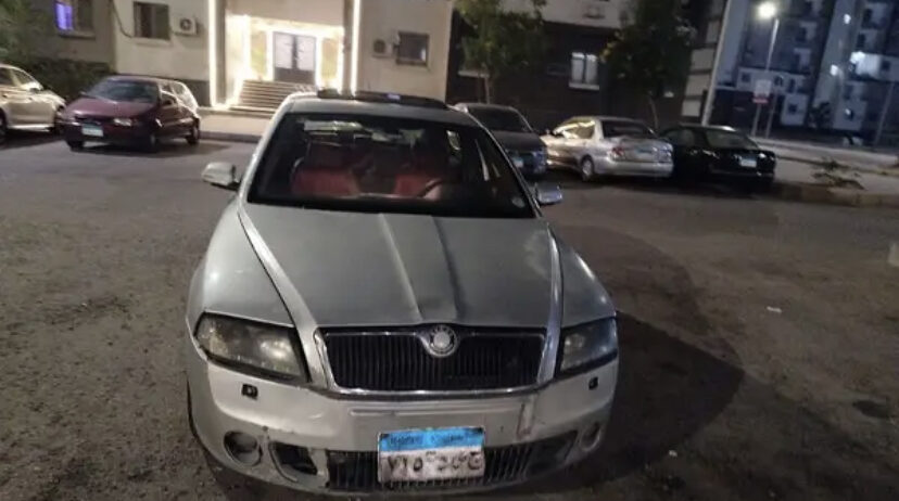 Skoda Octavia 2006