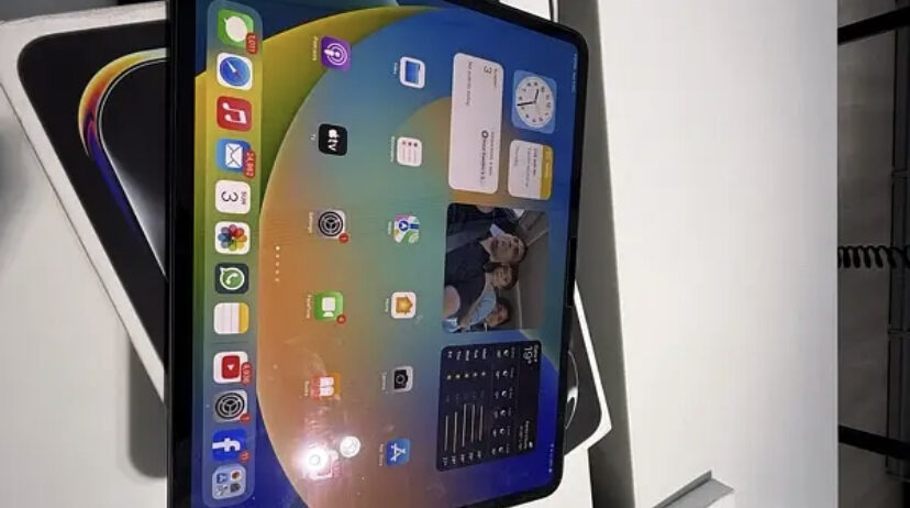 IPAD 13-inch M4 cellular