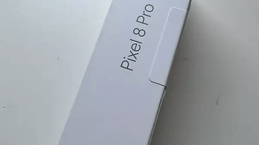 Never opened Google Pixel 8 Pro