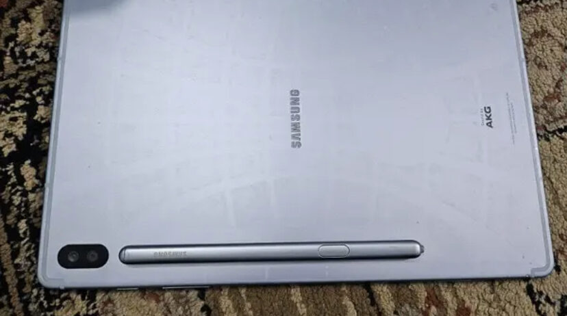 Galaxy Tab s6 256 GB