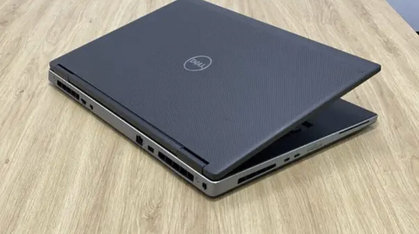 dell precision 7740 . Rtx3000 . جيل تاسع