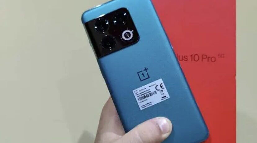 OnePlus 10 pro موبايل غني عن التعريف