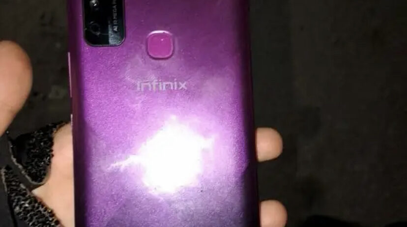 موبايل Infinix HoT9