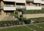 **Duplex with a garden, immediate delivery, fully finished with super lux, for sale in Al Burouj compound