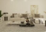 fully finished apartment near arkan sheikh zayed