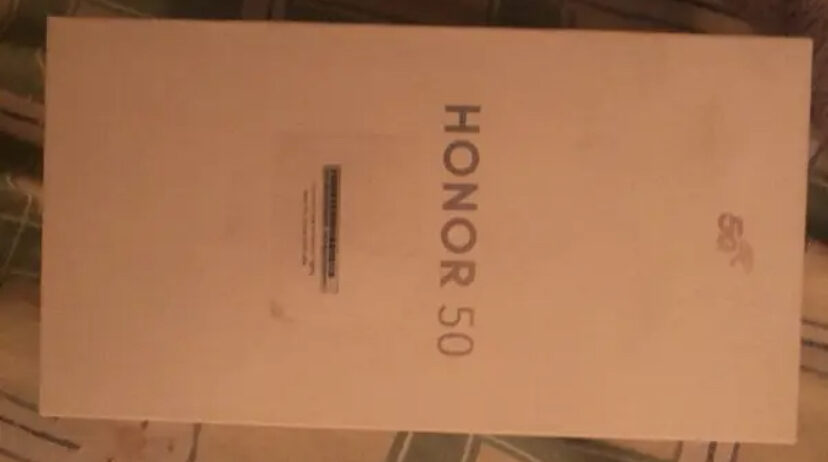 HONOR 50 – 5G