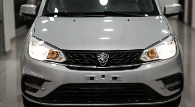 Proton Saga بروتون ساجا 2024