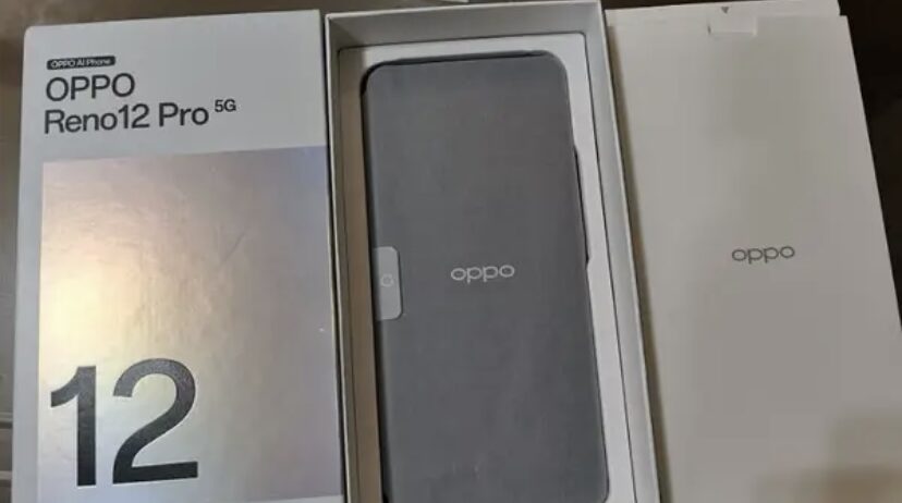 Oppo أوبو رينو 12 برو