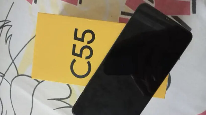 realme c 55