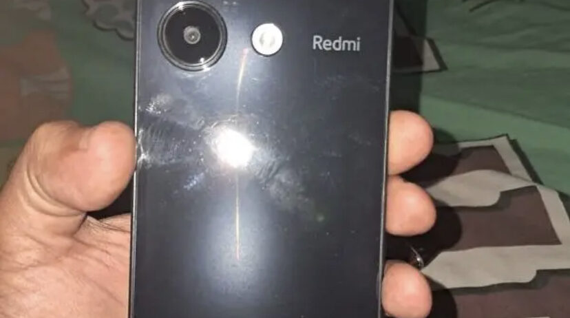 realme note 13