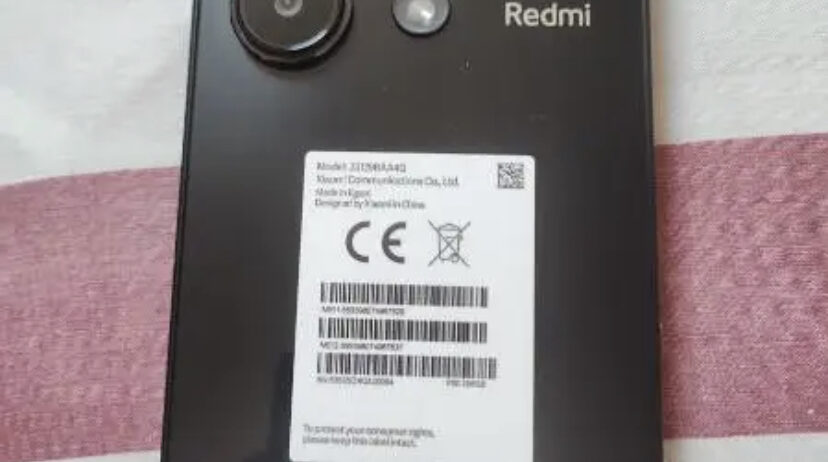 Redmi note 13 4g