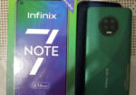 infinix note 7