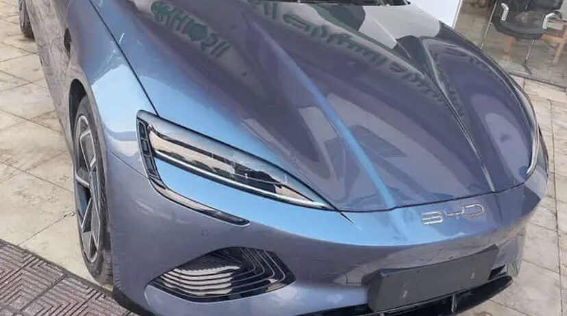 BYD Seal 2023 PERFORMANCE 700KM بي واي دي سيل