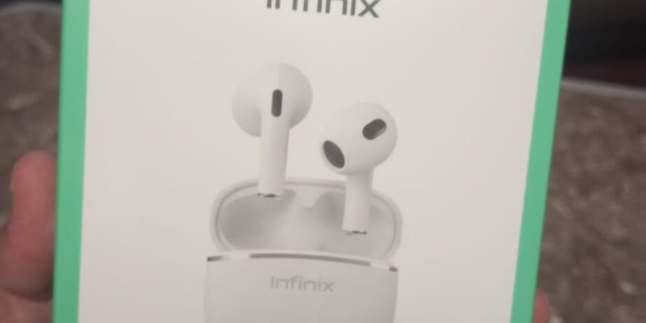سماعة Infinix buds lite
